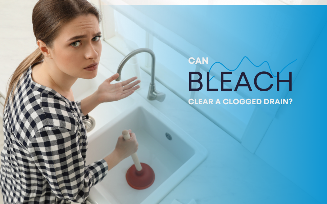 Can Bleach Clear a Clogged Drain (thumbnail)