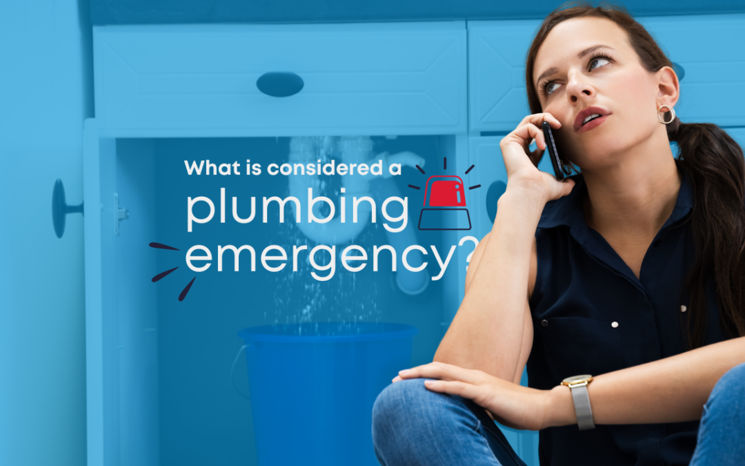 What Is Considered a Plumbing Emergency?