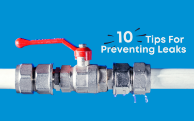 Top 10 Tips for Preventing Leaks in Your Plumbing System