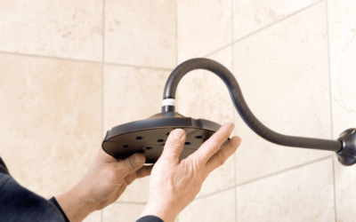 Spruce Up Your Shower: Upgrading Your Bathroom with a New Showerhead