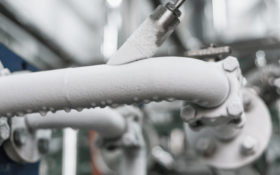 Frozen Pipes: How to Thaw Winter Plumbing Nightmares