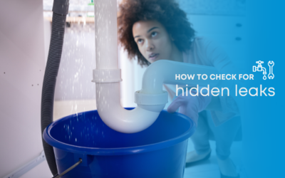 How to Check for Hidden Water Leaks in Your Home