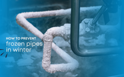 How to Prevent Frozen Pipes in Winter