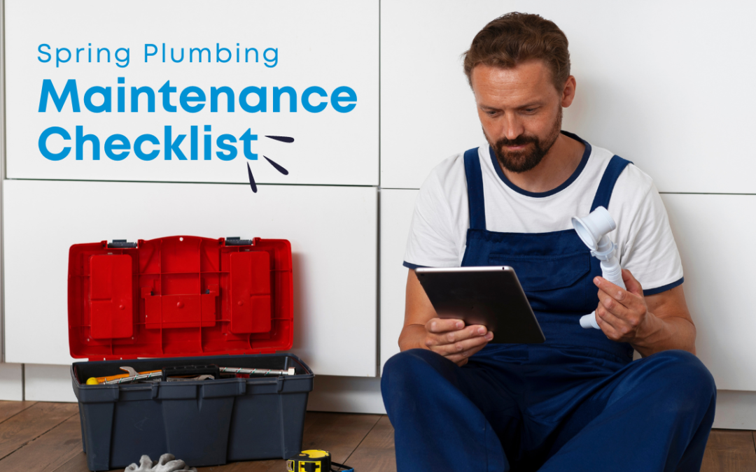 Spring Plumbing Maintenance Checklist