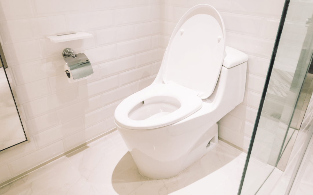 How Do Upflow Toilets Work?