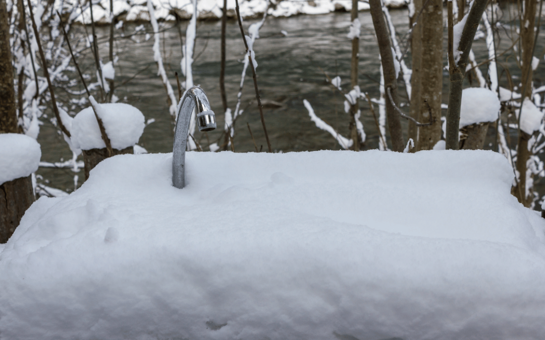 Outdoor Faucets: The One Thing You Should Never Forget to Do in Winter in Boston, MA